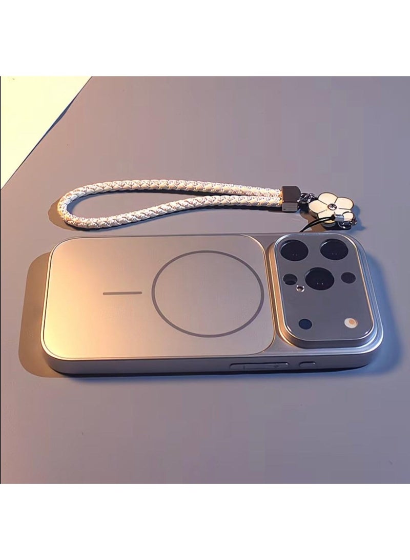 Multi Impex iPhone 17 Pro Case - Set of 2: Includes 1 Phone Cover And 1 Lanyard, Designed to Work Seamlessly - Image 2